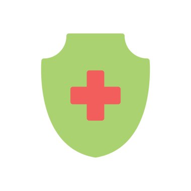 Şeffaf bir arkaplan üzerinde tıbbi vektör çizimi. Konsept ve grafik tasarımı için birinci sınıf kalite simgeler.. 