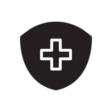 Şeffaf bir arkaplan üzerinde tıbbi vektör illüstrasyonu. Konsept ve grafik tasarım simgeleri için kaliteli semboller.. 