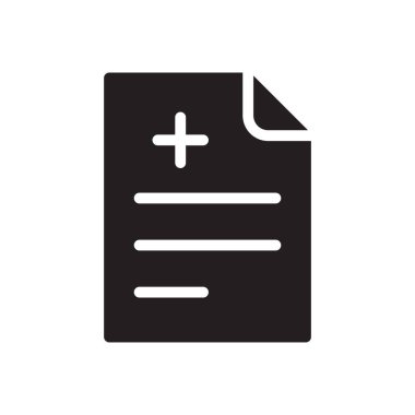 Şeffaf bir arkaplan üzerinde tıbbi vektör illüstrasyonu. Konsept ve grafik tasarım simgeleri için kaliteli semboller..  