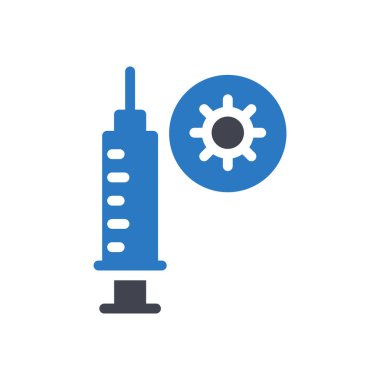 Şeffaf bir arkaplan üzerinde koronavirüs vektör çizimi. Konsept ve grafik tasarım için özel kalite semboller..