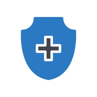 Şeffaf bir arkaplan üzerinde tıbbi vektör illüstrasyonu. Konsept ve grafik tasarım simgeleri için kaliteli semboller..