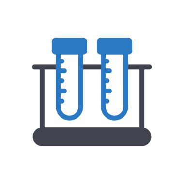 Şeffaf bir arkaplanda vektör illüstrasyonunu test edin. Konsept ve grafik tasarımı için kaliteli semboller..