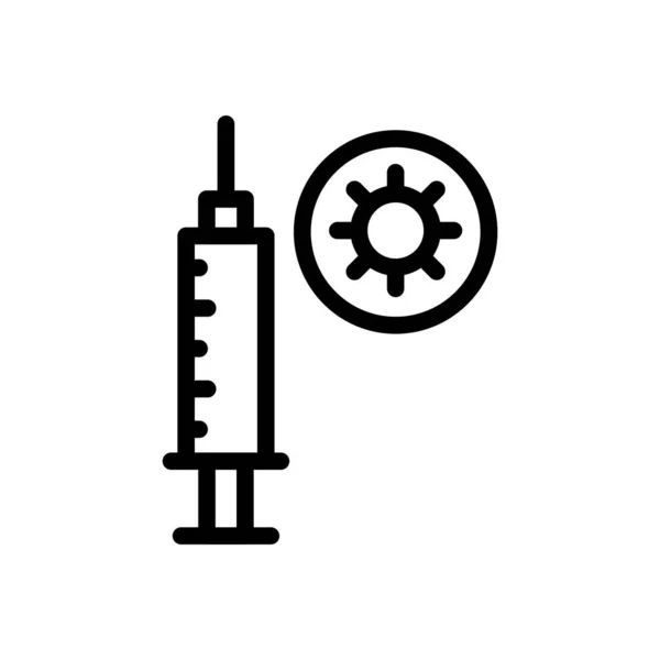 Coronavirus Διανυσματική Απεικόνιση Ένα Διαφανές Φόντο Premium Σύμβολα Ποιότητας Λεπτή — Διανυσματικό Αρχείο