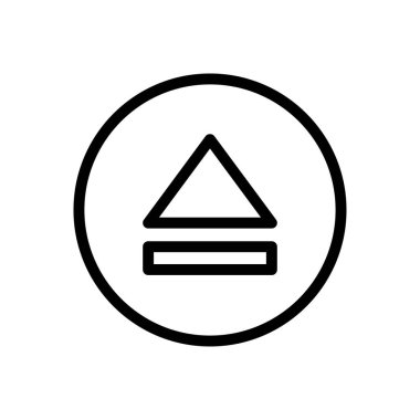 Şeffaf bir arkaplan üzerinde vektör illüstrasyonu.Premium kalite sembolleri. Konsept ve grafik tasarım için ince çizgi simgesi.