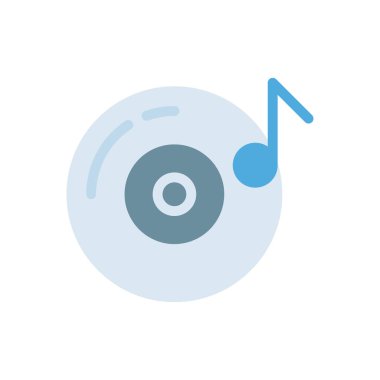 Şeffaf bir arkaplan üzerinde cd vektör illüstrasyonu. Konsept ve grafik tasarımı için premium kalite simgeleri..