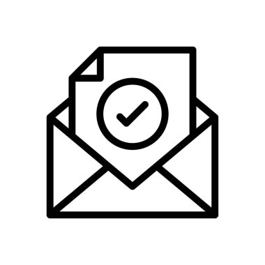 Şeffaf bir arkaplan üzerinde dosya vektör illüstrasyonu. Konsept ve grafik tasarımı için ince çizgi simgesi..