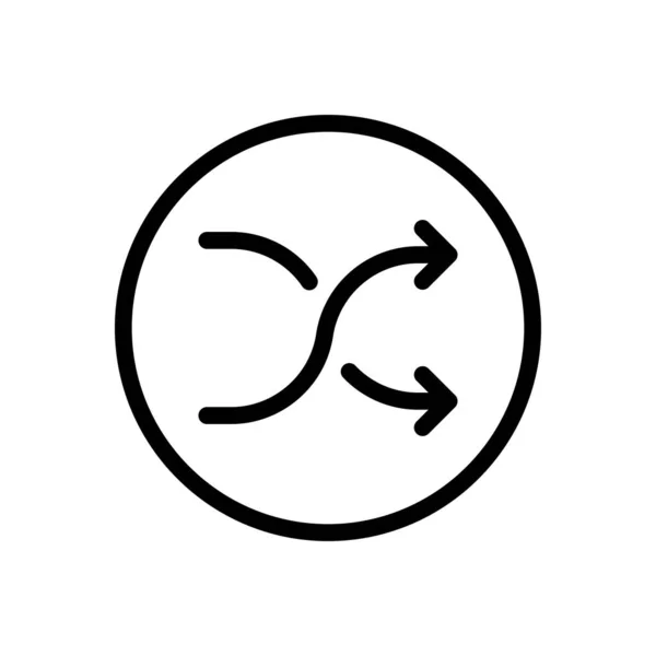 Тасует Векторные Иллюстрации Прозрачном Фоне Премиум Символы Качества Тонкая Линия — стоковый вектор