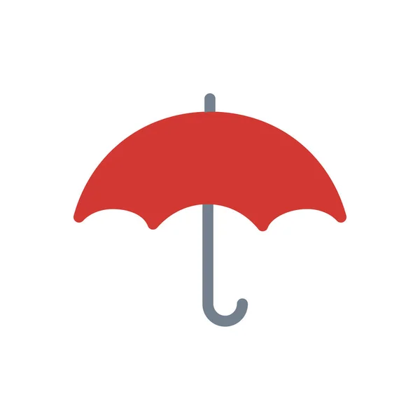Paraguas Vector Ilustración Sobre Fondo Transparente Símbolos Calidad Premium Icono — Archivo Imágenes Vectoriales