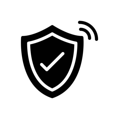 Şeffaf bir arkaplan üzerinde kablosuz vektör çizimi. Konsept ve grafik tasarımı için mükemmel kalite sembolleri..