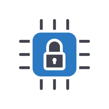 Şeffaf bir arkaplan üzerinde vektör illüstrasyonunu kilitle. Konsept ve grafik tasarım için mükemmel kalite sembolleri..