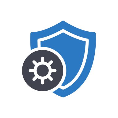 security vector illustration on a transparent background.Premium quality symbols.Glyphs icon for concept and graphic design.