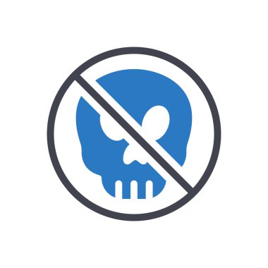 Şeffaf bir arkaplanda tehlike vektör çizimi. Konsept ve grafik tasarım simgeleri için kaliteli semboller.. 