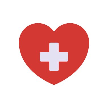 Şeffaf bir arkaplan üzerinde tıbbi vektör çizimi. Konsept ve grafik tasarımı için birinci sınıf kalite simgeler..