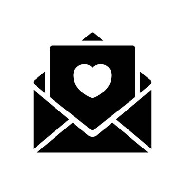 Şeffaf bir arkaplan üzerinde ileti vektör illüstrasyonu. Konsept ve grafik tasarımı için kaliteli semboller..