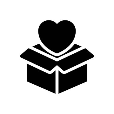 Şeffaf bir arkaplan üzerinde parsel vektör çizimi. Konsept ve grafik tasarımı için mükemmel kalite sembolleri.. 