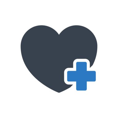 Şeffaf bir arkaplan üzerinde tıbbi vektör illüstrasyonu. Konsept ve grafik tasarım simgeleri için kaliteli semboller.. 