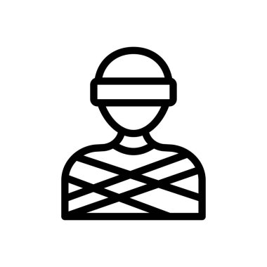 Şeffaf bir arkaplan üzerinde adalet vektör çizimi. Premium kalite semboller. Konsept ve grafik tasarım için ince çizgi simgesi. 