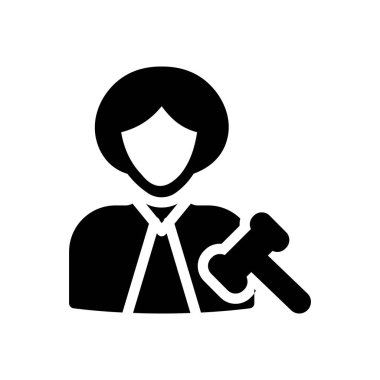 Saydam bir arkaplan üzerinde otorite vektör illüstrasyonu. Konsept ve grafik tasarım için mükemmel kalite sembolleri.. 