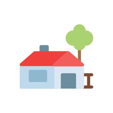 Şeffaf bir arkaplan üzerinde tarım vektör illüstrasyonu. Konsept ve grafik tasarımı için birinci sınıf kalite simgeler.. 