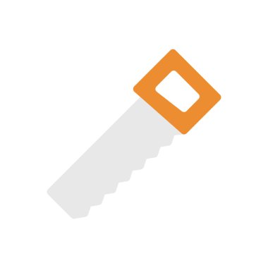 Şeffaf bir arkaplanda vektör illüstrasyonunu gördüm. Konsept ve grafik tasarımı için premium kalite simgeleri.. 