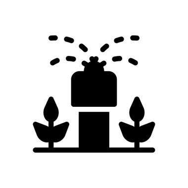 Şeffaf bir arkaplan üzerinde su vektörü illüstrasyonu. Konsept ve grafik tasarım simgeleri için kaliteli semboller.. 