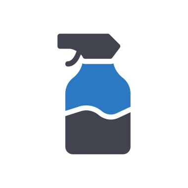 Şeffaf bir arkaplan üzerinde duş vektör illüstrasyonu. Konsept ve grafik tasarım için mükemmel kalite semboller..