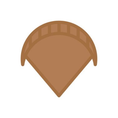 Şeffaf bir arkaplan üzerinde uçurtma vektör çizimi. Konsept ve grafik tasarımı için birinci sınıf kalite simgeler..