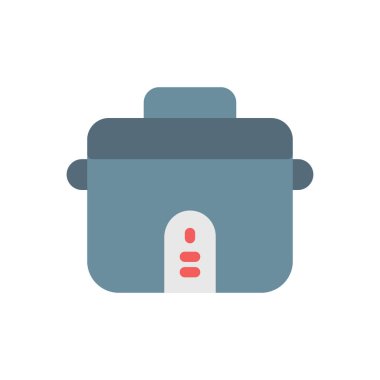 Şeffaf bir arkaplan üzerinde vektör illüstrasyonu pişiriliyor. Konsept ve grafik tasarımı için mükemmel kalite sembolleri..