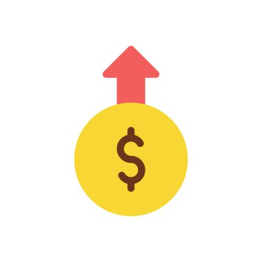 Şeffaf bir arkaplanda vektör illüstrasyonunu arttır. Konsept ve grafik tasarım için birinci sınıf kalite simgeleri..