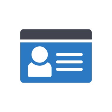 Şeffaf bir arkaplan üzerinde kart vektör illüstrasyonu. Konsept ve grafik tasarımı için mükemmel kalite sembolleri.. 