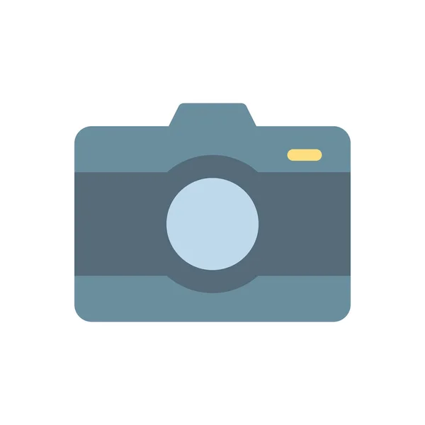 Kamera Vektor Illustration Auf Transparentem Hintergrund Symbole Premium Qualität Schlagsymbol — Stockvektor