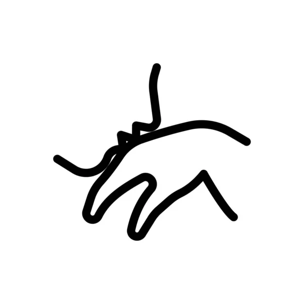 Ручная Векторная Иллюстрация Прозрачном Фоне Премиум Символы Качества — стоковый вектор