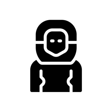 korea vector illustration on a transparent background.Premium quality symbols.Glyphs icon for concept and graphic design. 