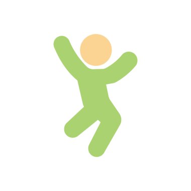 Şeffaf bir arkaplan üzerinde bebek vektör çizimi. Konsept ve grafik tasarımı için birinci sınıf kalite simgeler..