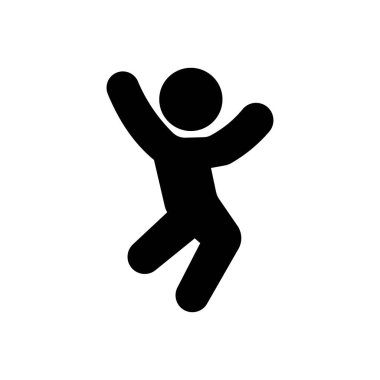 Şeffaf bir arkaplanda bebek vektör çizimi. Konsept ve grafik tasarım için mükemmel kalite semboller..