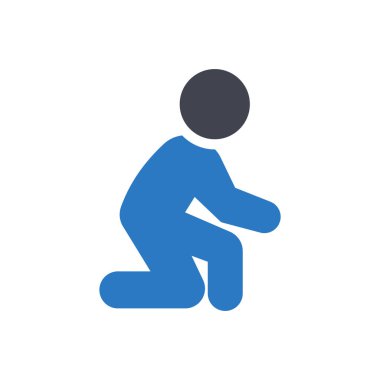 Çocuklar şeffaf bir arkaplanda vektör illüstrasyonu. Konsept ve grafik tasarım simgeleri için kaliteli semboller.. 