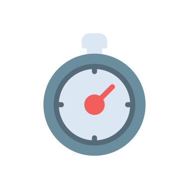 stopwatch vector illustration on a transparent background.Premium quality symbols.Stroke icon for concept and graphic design.