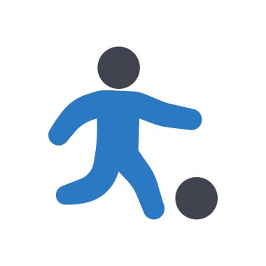 kick vector illustration on a transparent background.Premium quality symbols.Glyphs icon for concept and graphic design. 