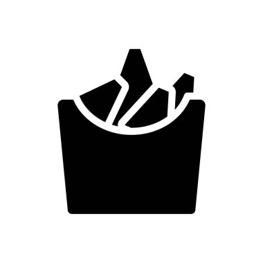 Şeffaf bir arkaplanda tavuk vektör illüstrasyonu. Konsept ve grafik tasarımı için özel kalite semboller..