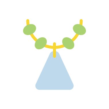 Şeffaf bir arkaplan üzerinde madalyon vektör çizimi. Konsept ve grafik tasarım için prim kalite simgeleri.. 