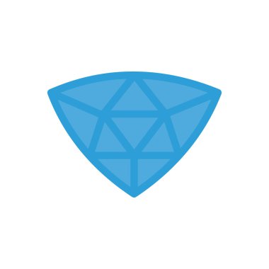 gem vector illustration on a transparent background.Premium quality symbols.Stroke icon for concept and graphic design. 