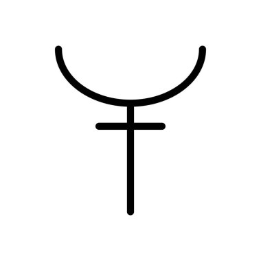 necklace vector illustration on a transparent background.Premium quality symbols.Glyphs icon for concept and graphic design.