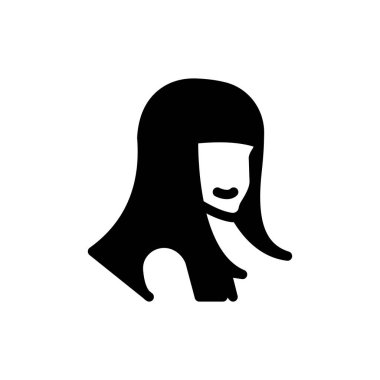 burial vector illustration on a transparent background.Premium quality symbols.Glyphs icon for concept and graphic design.