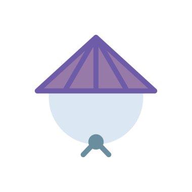 Şeffaf bir arkaplan üzerindeki hat vektör illüstrasyonu. Konsept ve grafik tasarım için mükemmel kalite simgeleri..