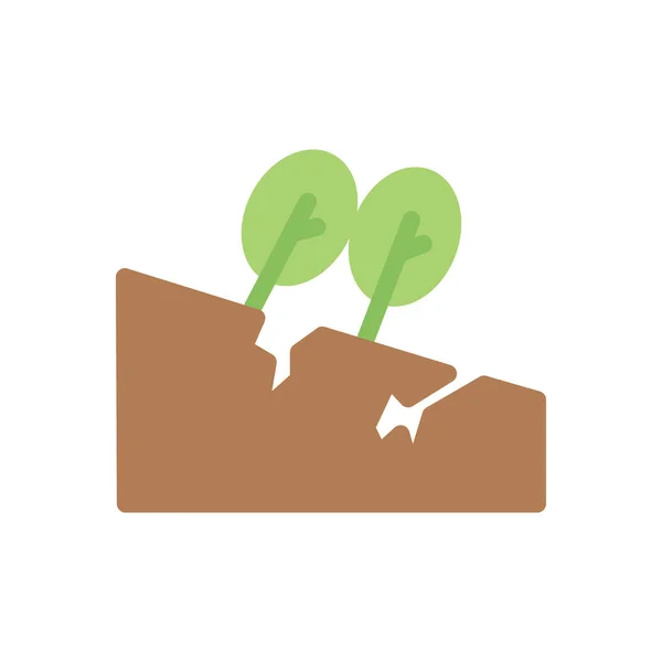 Tree Vector Illustration Transparent Background Premium Quality Symbols Stroke Icon — Vetor de Stock
