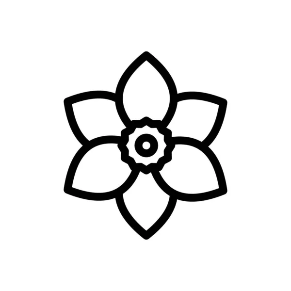 sakura vector illustration on a transparent background.Premium quality symbols.Thin line icon for concept and graphic design. 