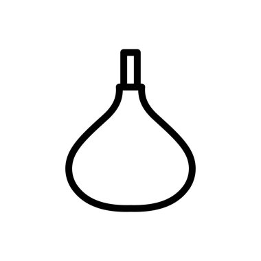 fig vector illustration on a transparent background.Premium quality symbols.Thin line icon for concept and graphic design. 