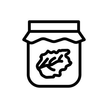 rhubard vector illustration on a transparent background.Premium quality symbols.Thin line icon for concept and graphic design.