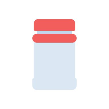 jar vector illustration on a transparent background.Premium quality symbols.Stroke icon for concept and graphic design.