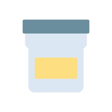 jam vector illustration on a transparent background.Premium quality symbols.Stroke icon for concept and graphic design.